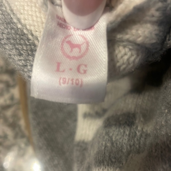 Victoria secret M\L booties - Picture 4 of 5